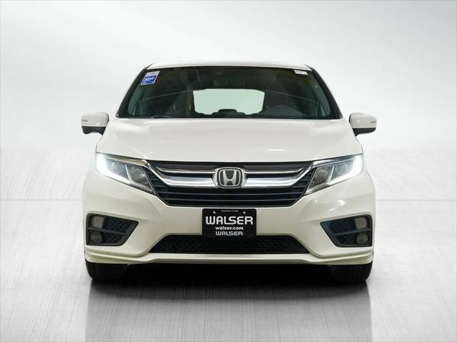 2019 Honda Odyssey Unknown