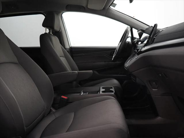 2019 Honda Odyssey Unknown