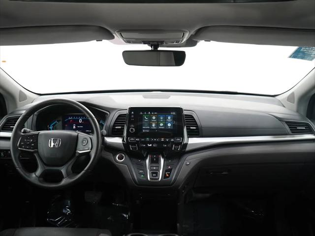 2019 Honda Odyssey Unknown