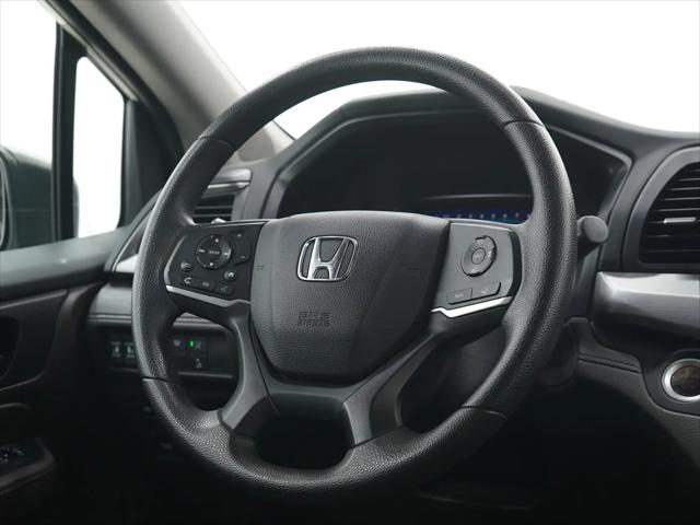 2019 Honda Odyssey Unknown