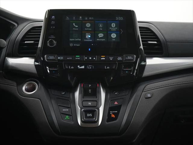 2019 Honda Odyssey Unknown