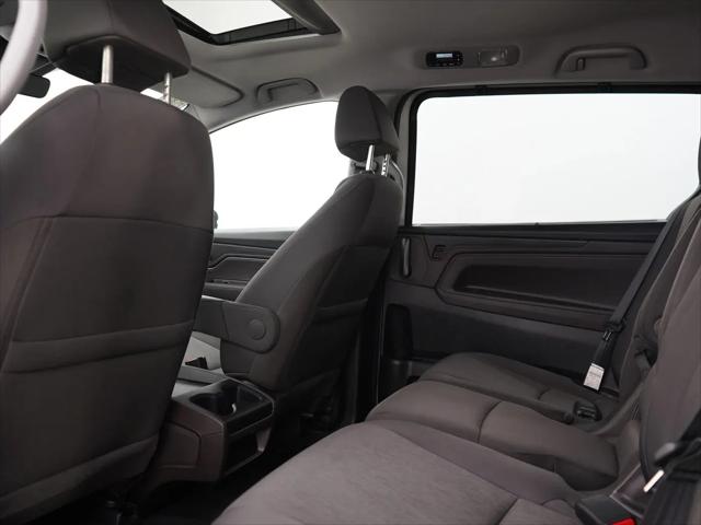 2019 Honda Odyssey Unknown