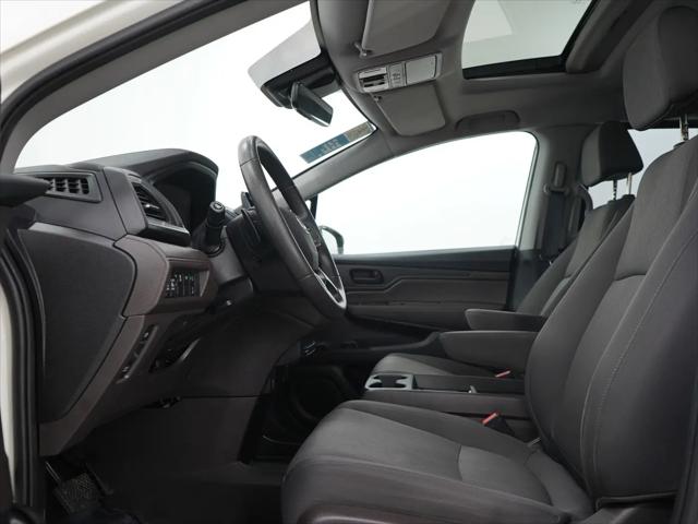 2019 Honda Odyssey Unknown