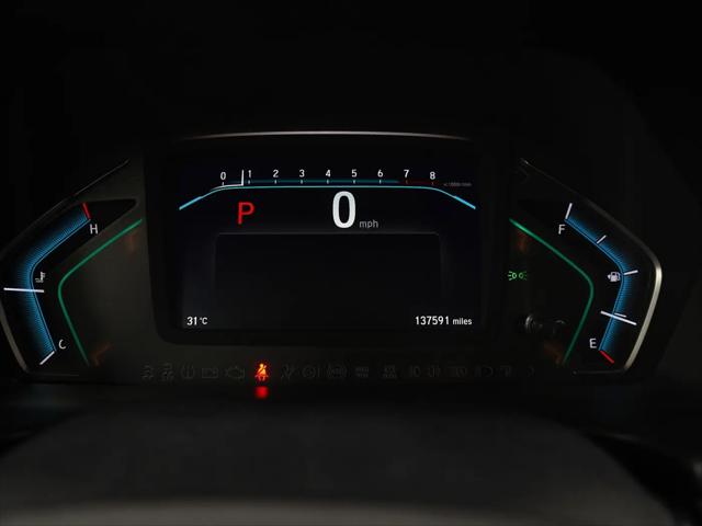 2019 Honda Odyssey Unknown