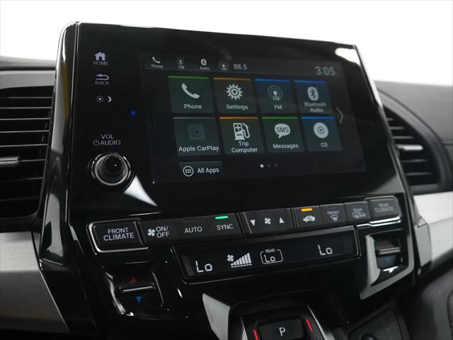 2019 Honda Odyssey Unknown