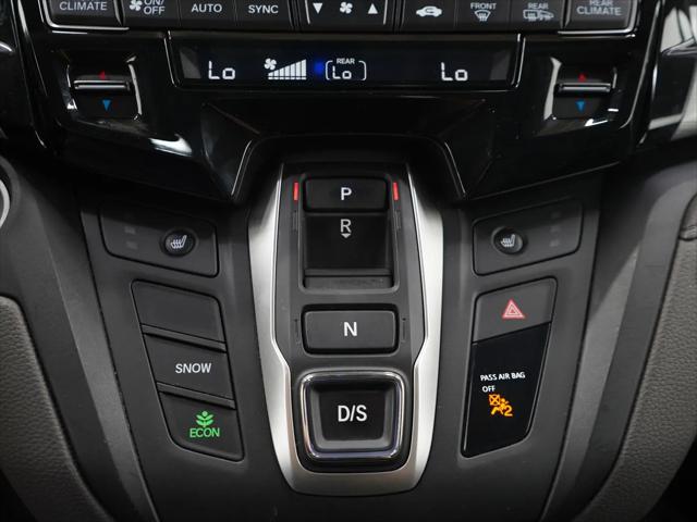 2019 Honda Odyssey Unknown