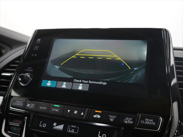 2019 Honda Odyssey Unknown