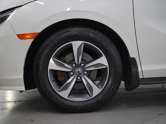 2019 Honda Odyssey Unknown