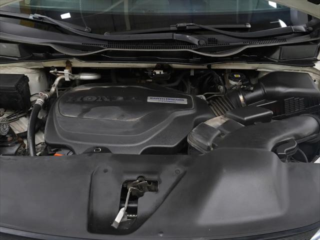 2019 Honda Odyssey Unknown