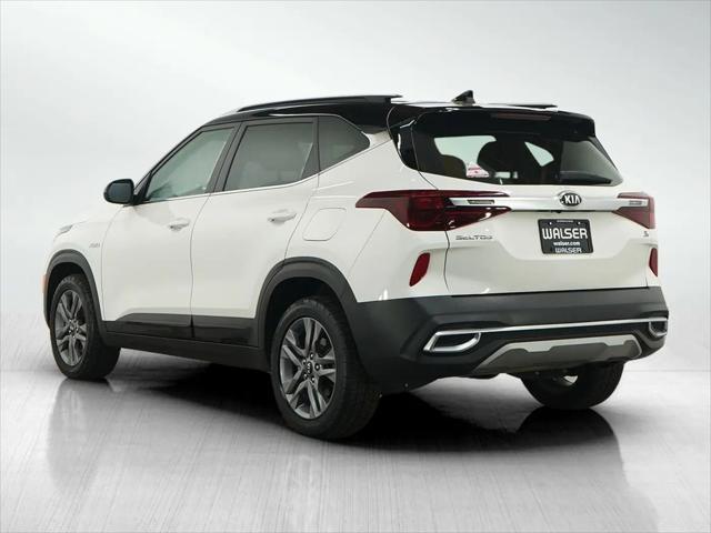 2021 Kia Seltos S