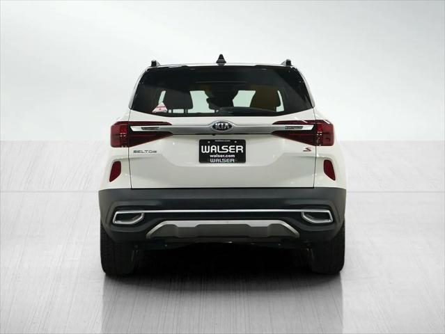 2021 Kia Seltos S