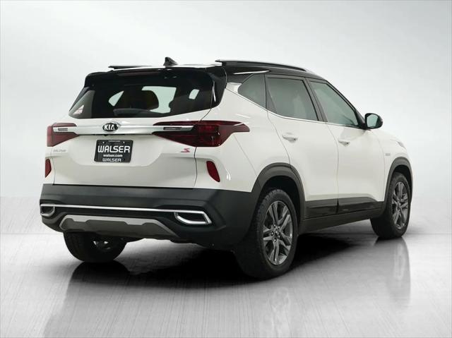 2021 Kia Seltos S