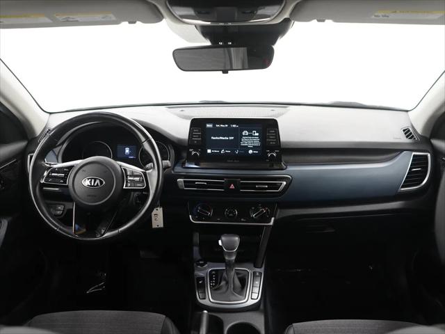 2021 Kia Seltos S