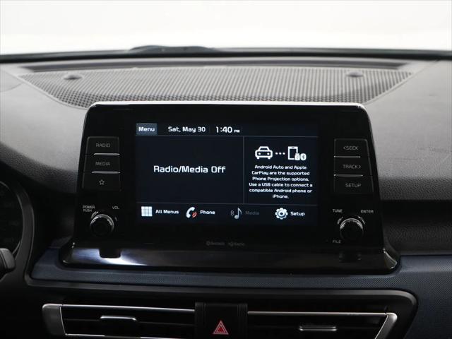 2021 Kia Seltos S