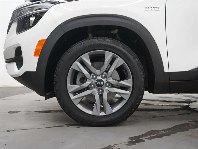 2021 Kia Seltos S