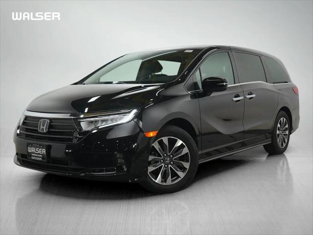 2024 Honda Odyssey EX-L for sale in Burnsville, MN