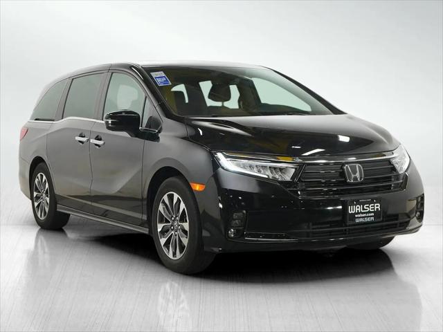 2024 Honda Odyssey EX-L