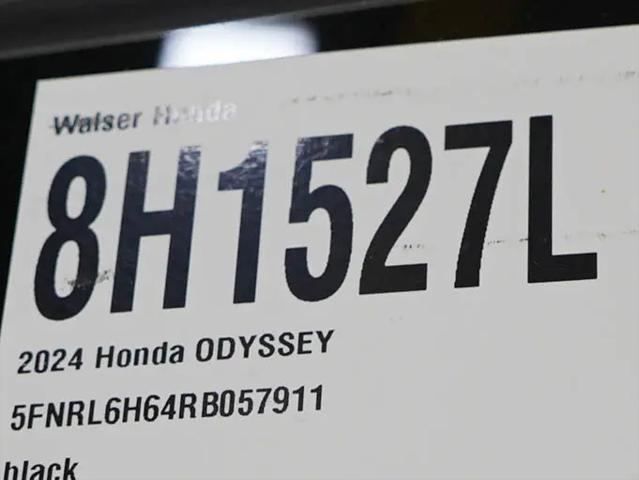 2024 Honda Odyssey EX-L