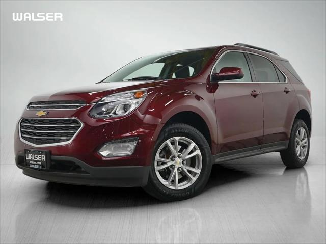 2016 Chevrolet Equinox LT for sale in Burnsville, MN