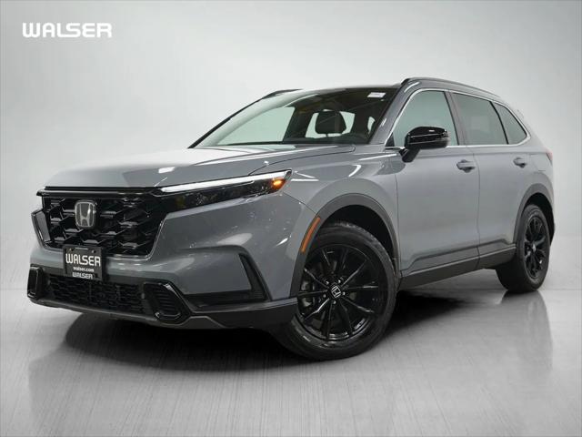 2024 Honda CR-V Hybrid Sport-L for sale in Burnsville, MN