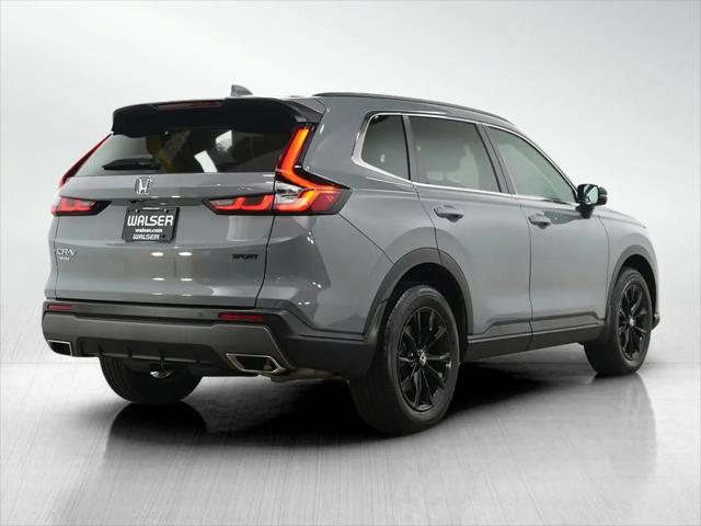 2024 Honda CR-V Hybrid Sport-L