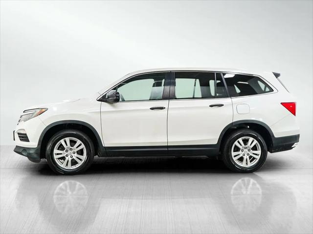 2016 Honda Pilot LX