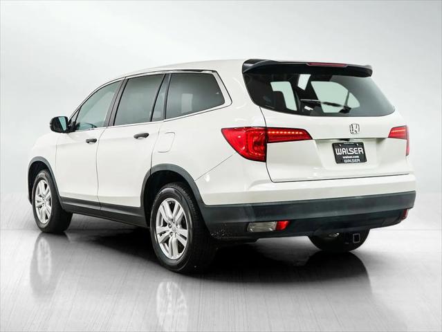 2016 Honda Pilot LX