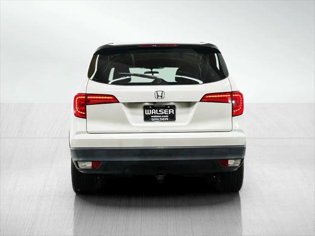 2016 Honda Pilot LX
