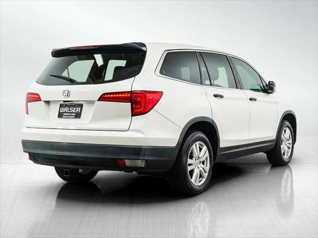2016 Honda Pilot LX