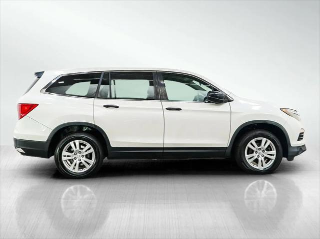 2016 Honda Pilot LX