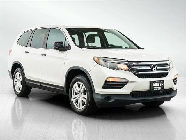2016 Honda Pilot LX