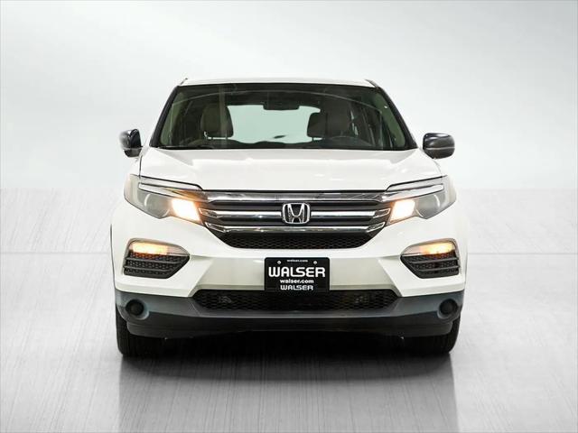 2016 Honda Pilot LX