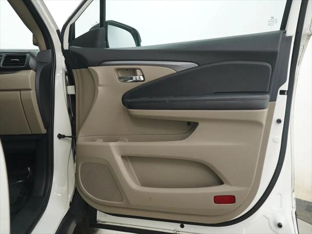 2016 Honda Pilot LX