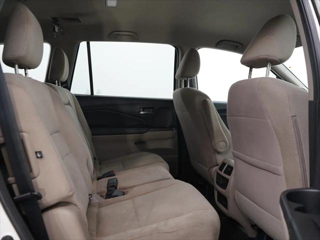 2016 Honda Pilot LX