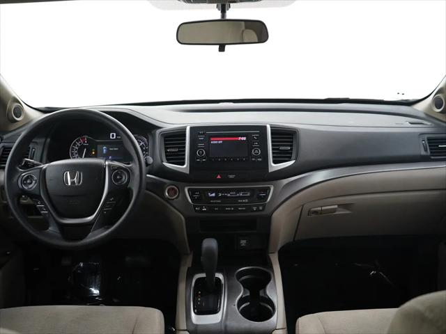 2016 Honda Pilot LX