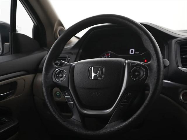2016 Honda Pilot LX