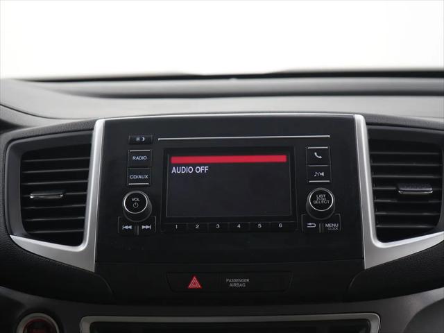 2016 Honda Pilot LX