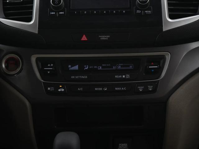 2016 Honda Pilot LX