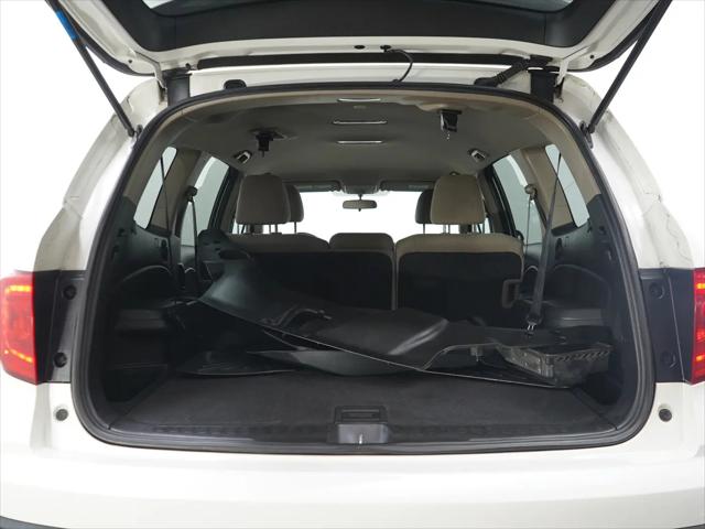 2016 Honda Pilot LX