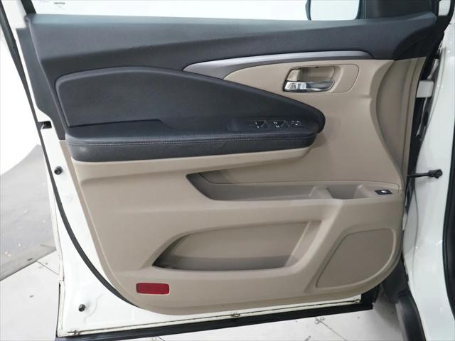 2016 Honda Pilot LX