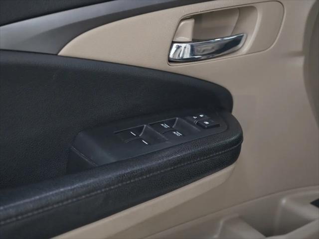 2016 Honda Pilot LX
