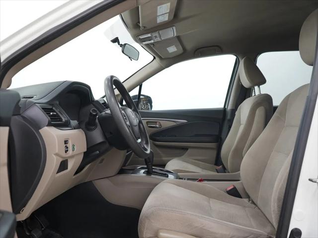 2016 Honda Pilot LX