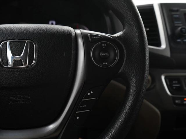 2016 Honda Pilot LX