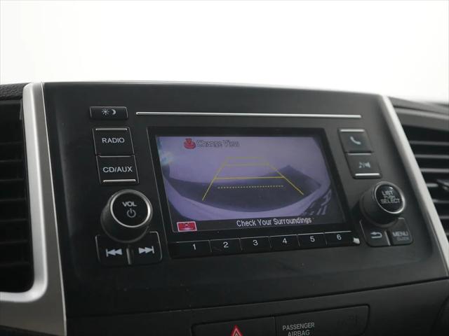 2016 Honda Pilot LX