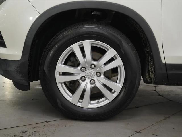 2016 Honda Pilot LX