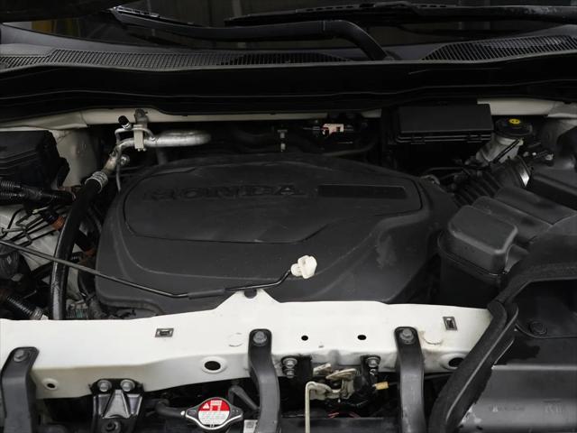 2016 Honda Pilot LX