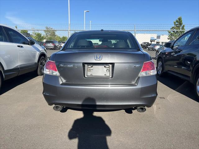2010 Honda Accord 3.5 EX-L