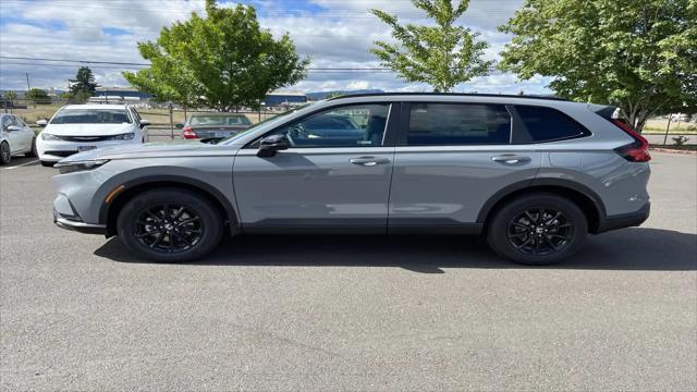 2026 Honda CR-V Hybrid AWD Sport-L