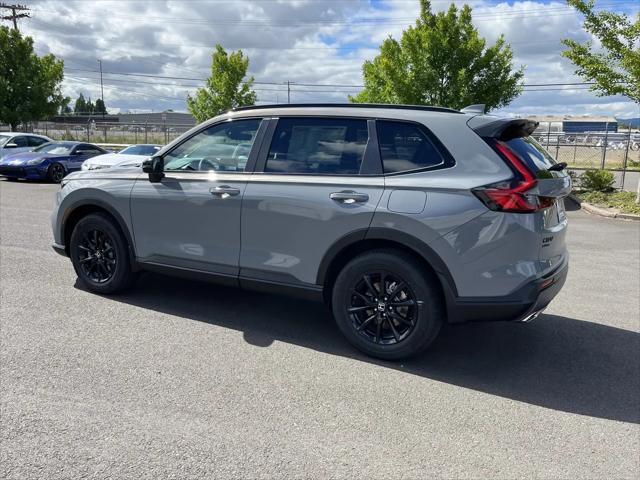 2026 Honda CR-V Hybrid AWD Sport-L