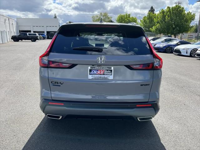 2026 Honda CR-V Hybrid AWD Sport-L